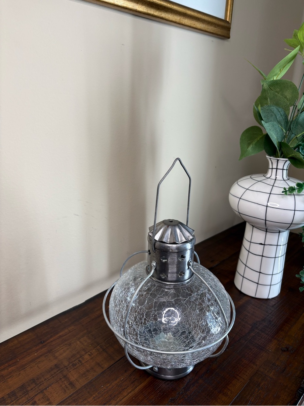 Vintage Onion Lantern - Picture 3 of 7